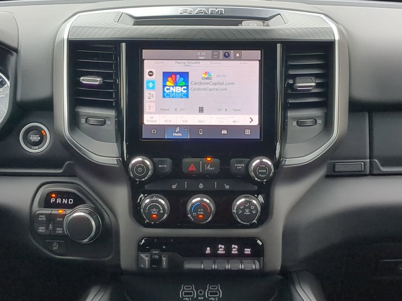 2026 Ram 1500 Big Horn Winder GA