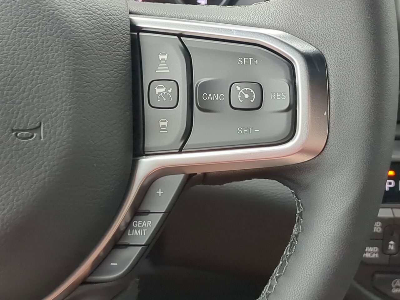 2026 Ram 1500 Big Horn Winder GA