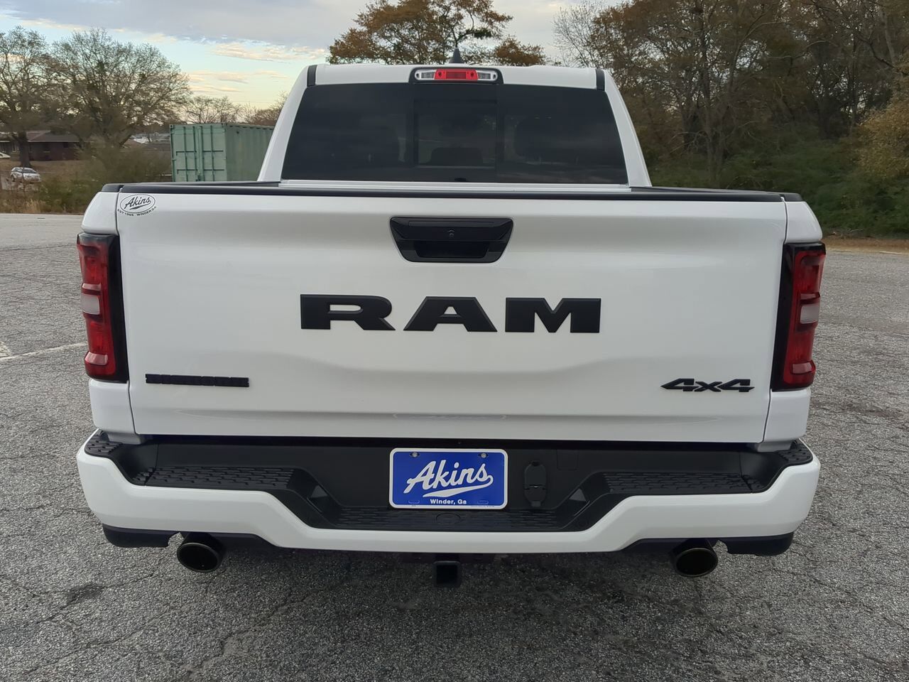 2026 Ram 1500 Big Horn Winder GA