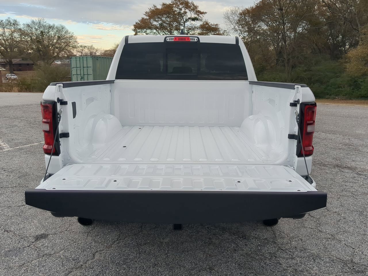 2026 Ram 1500 Big Horn Winder GA