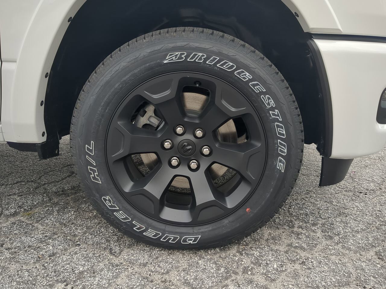 2026 Ram 1500 Big Horn Winder GA