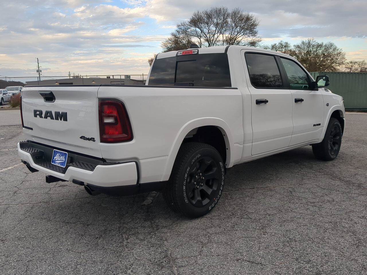 2026 Ram 1500 Big Horn Winder GA