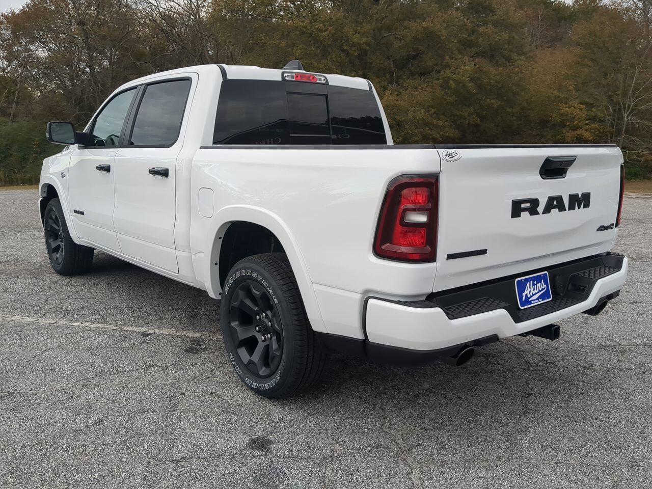 2026 Ram 1500 Big Horn Winder GA