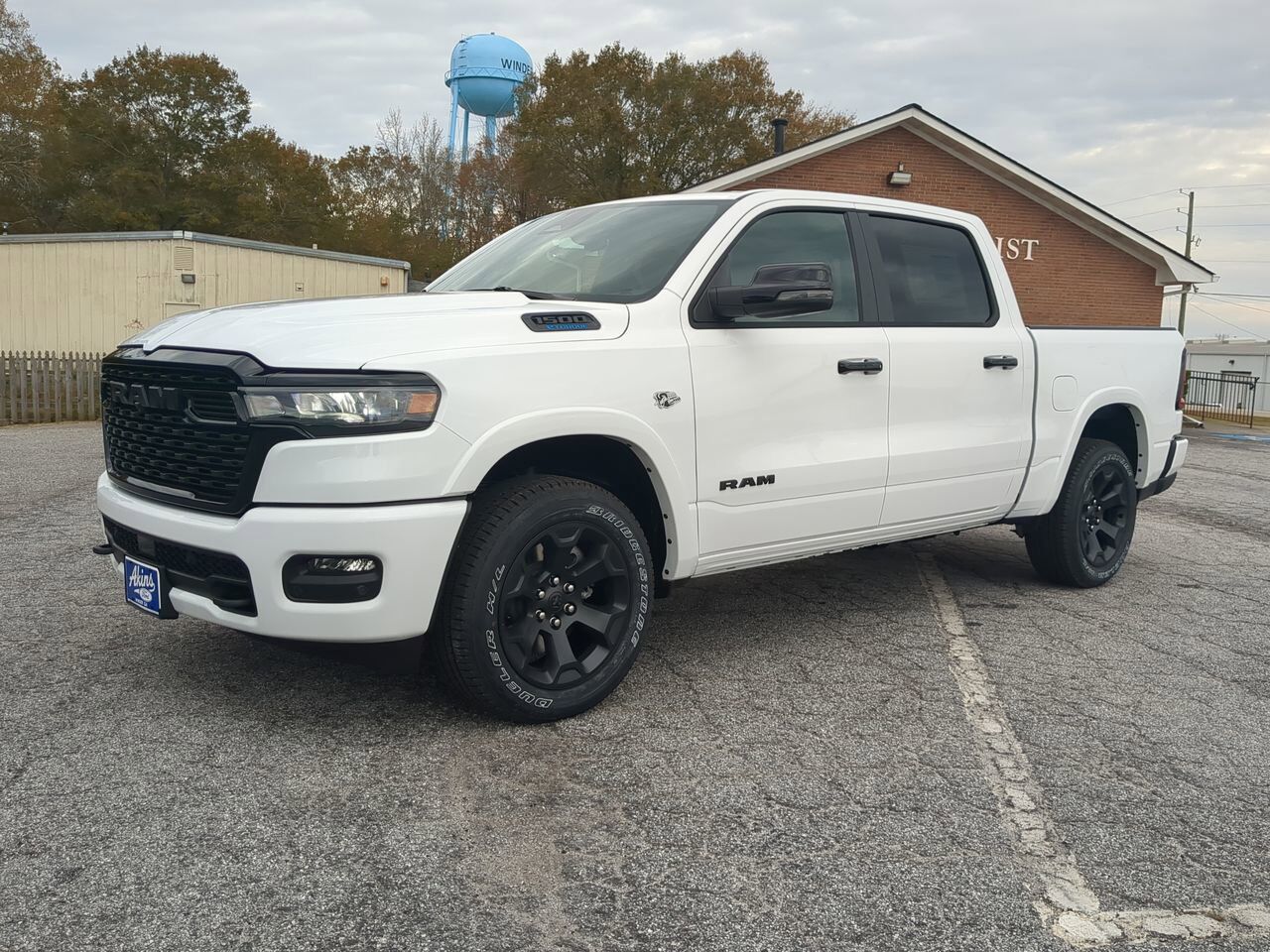 2026 Ram 1500 Big Horn Winder GA