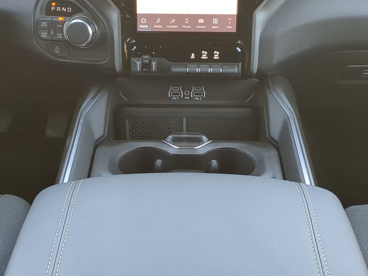 2026 Ram 1500 Big Horn Winder GA