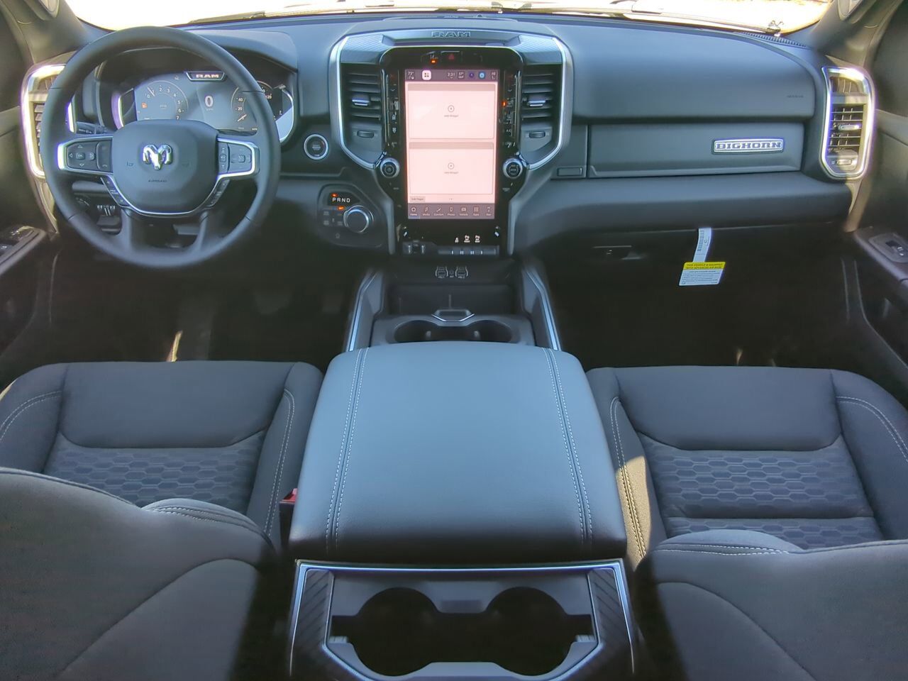 2026 Ram 1500 Big Horn Winder GA