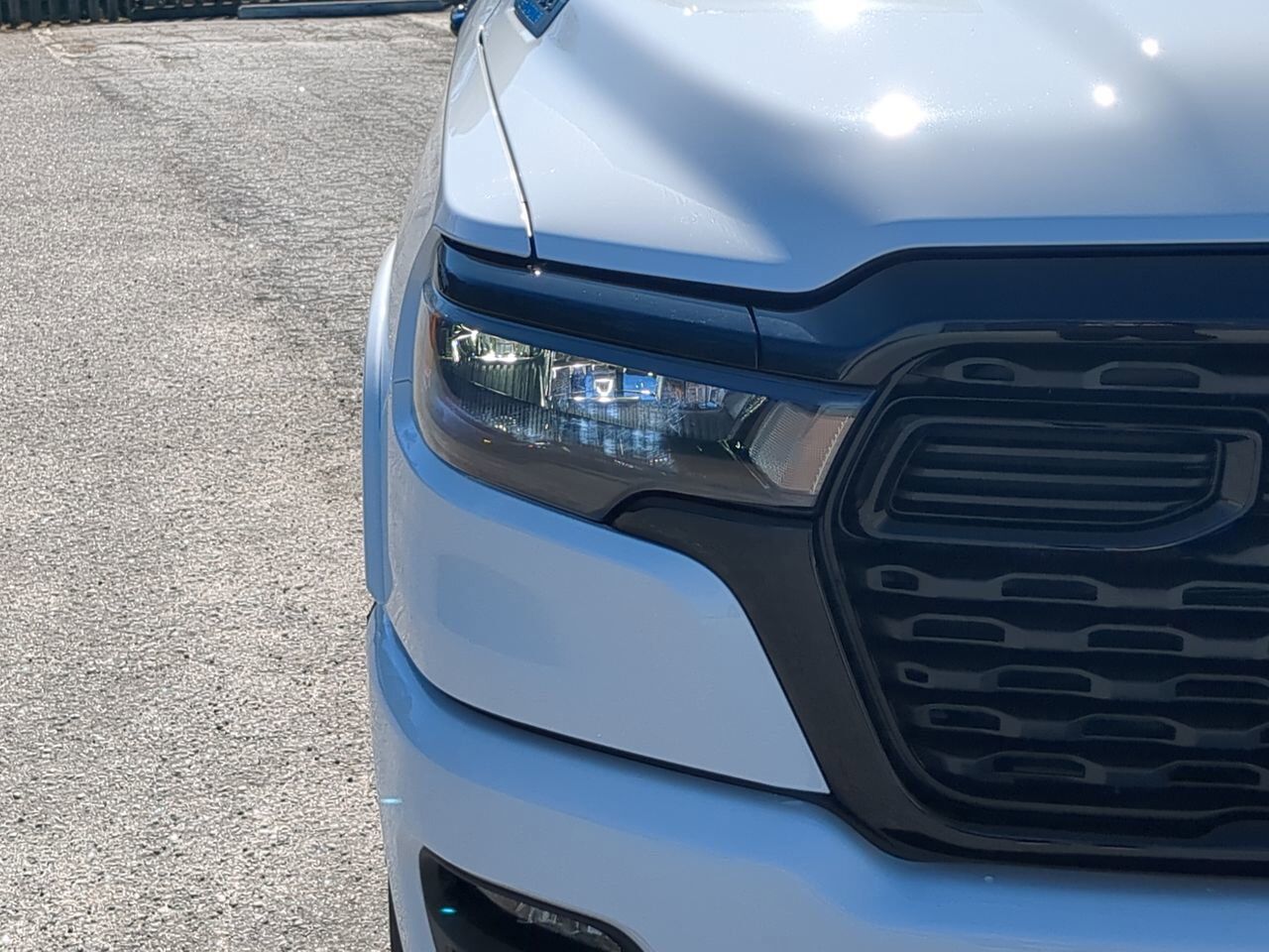 2026 Ram 1500 Big Horn Winder GA