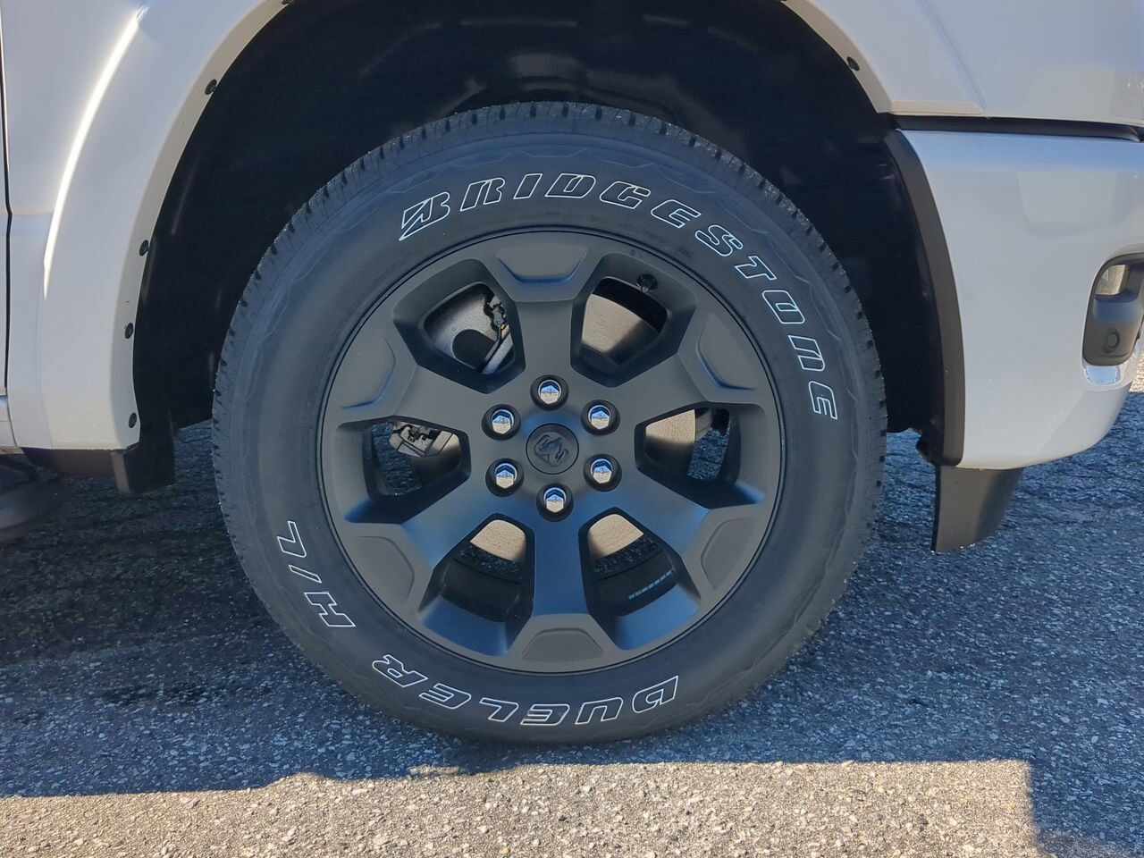 2026 Ram 1500 Big Horn Winder GA