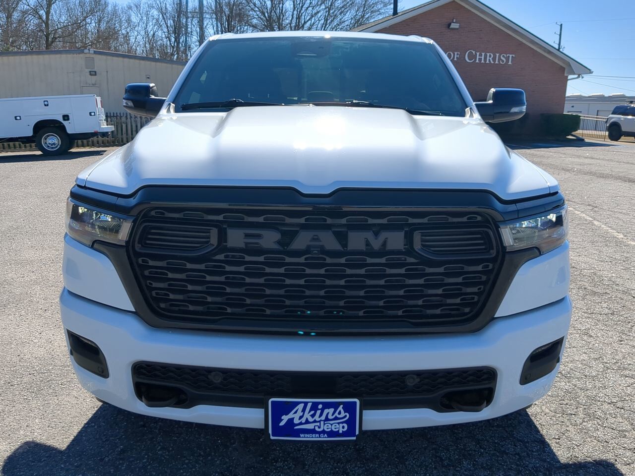 2026 Ram 1500 Big Horn Winder GA