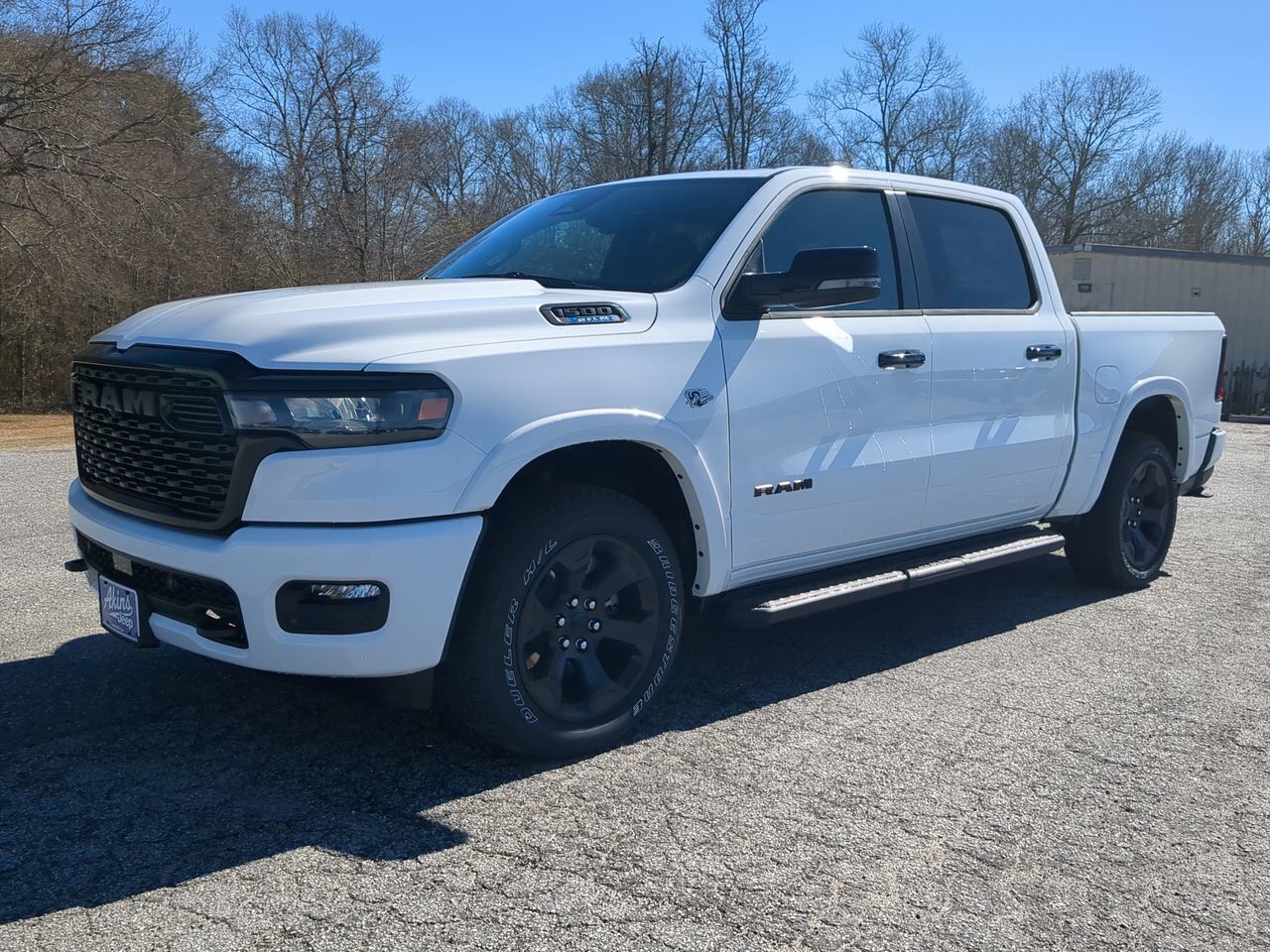 2026 Ram 1500 Big Horn Winder GA
