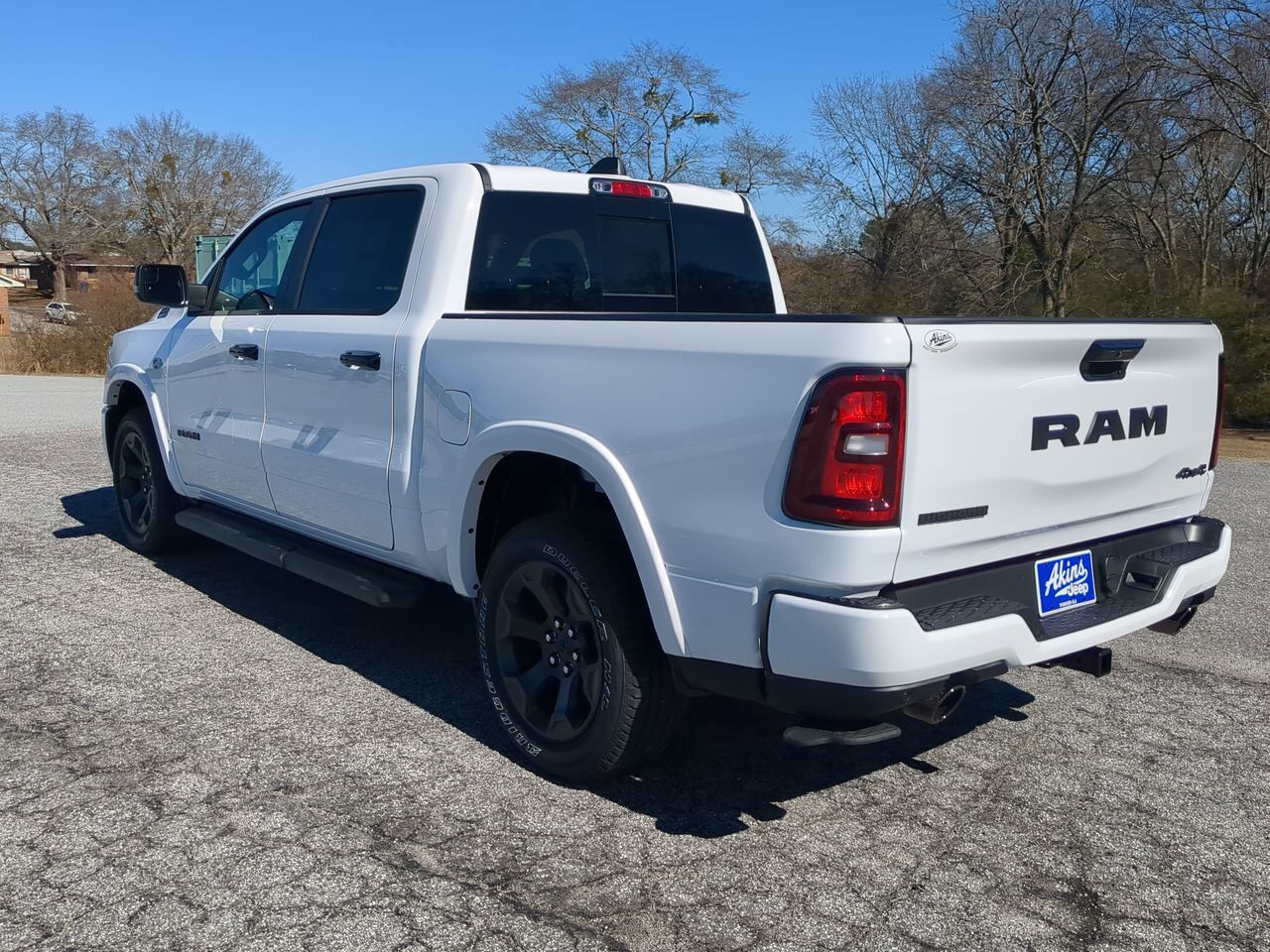 2026 Ram 1500 Big Horn Winder GA