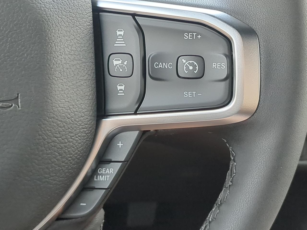 2026 Ram 1500 Big Horn Winder GA