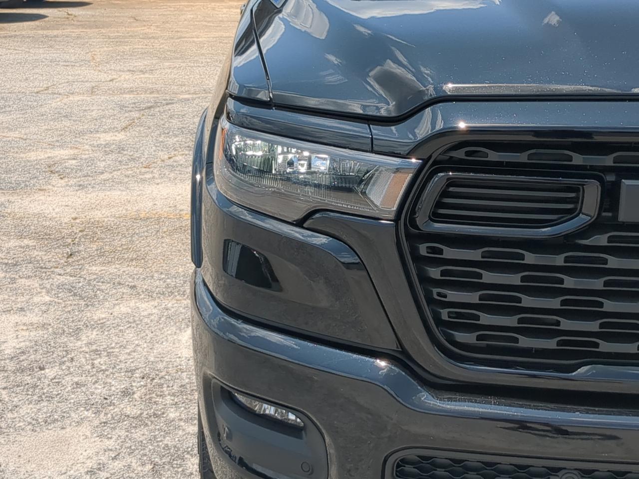 2026 Ram 1500 Big Horn Winder GA