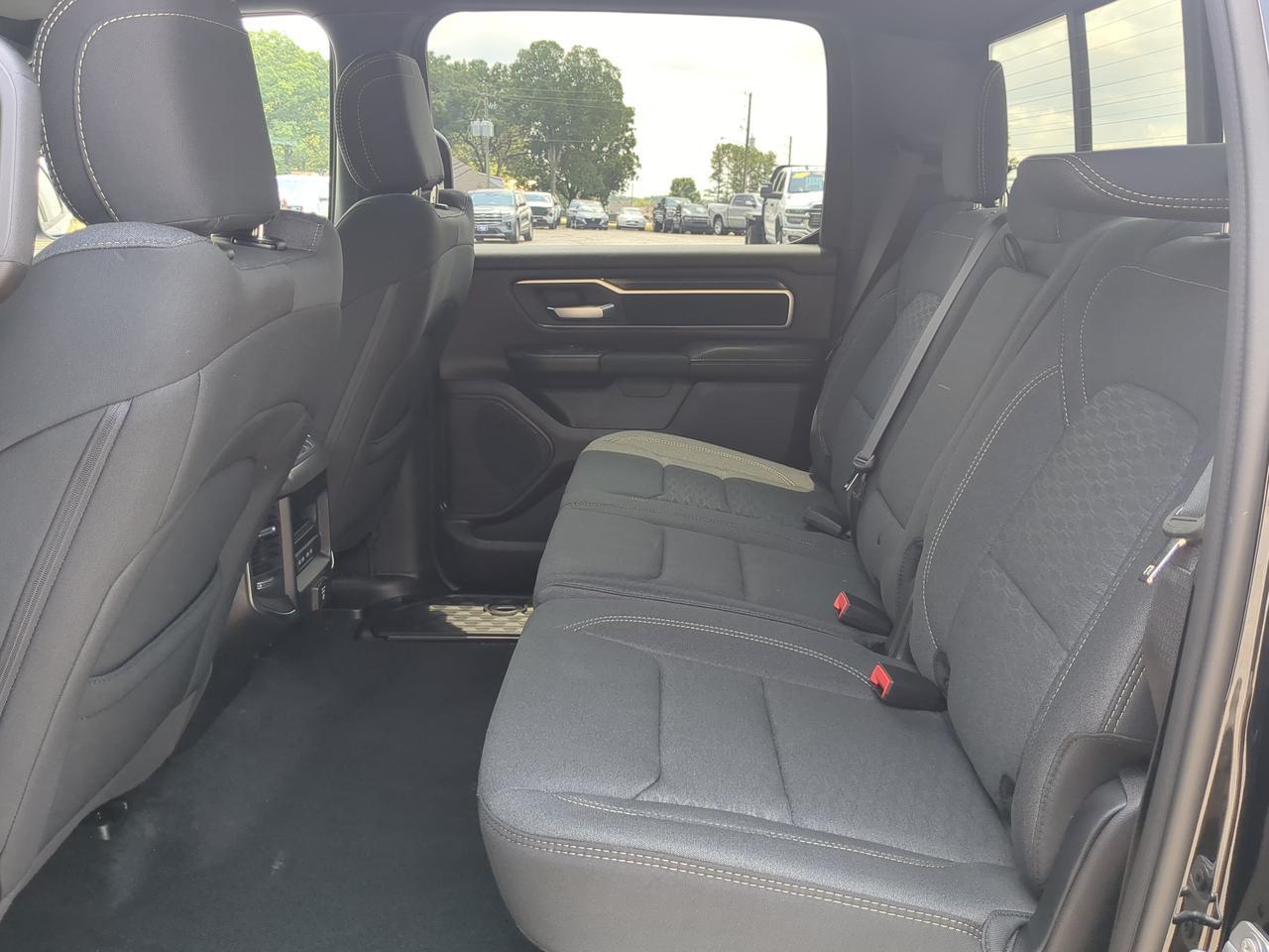 2026 Ram 1500 Big Horn Winder GA