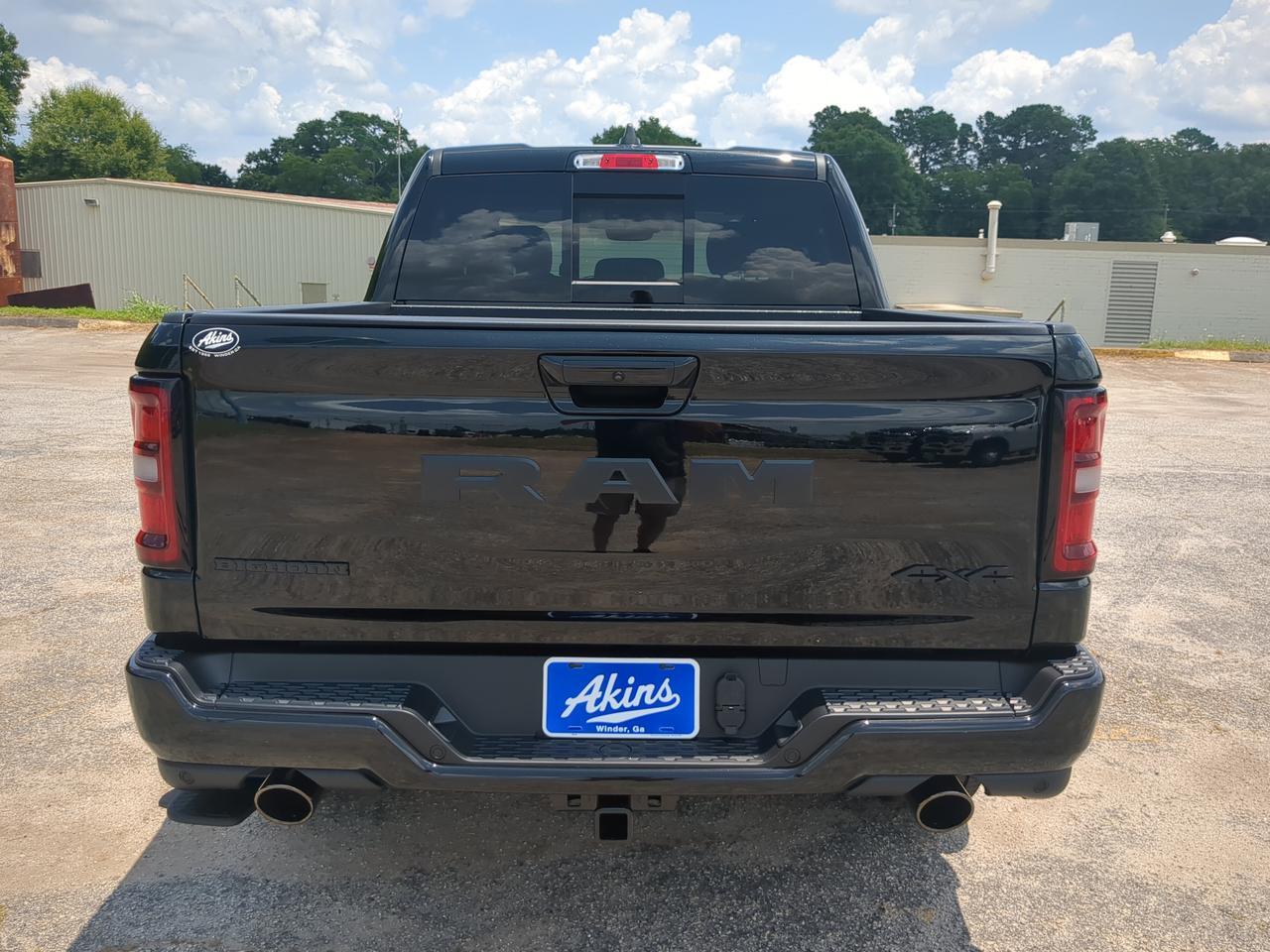 2026 Ram 1500 Big Horn Winder GA