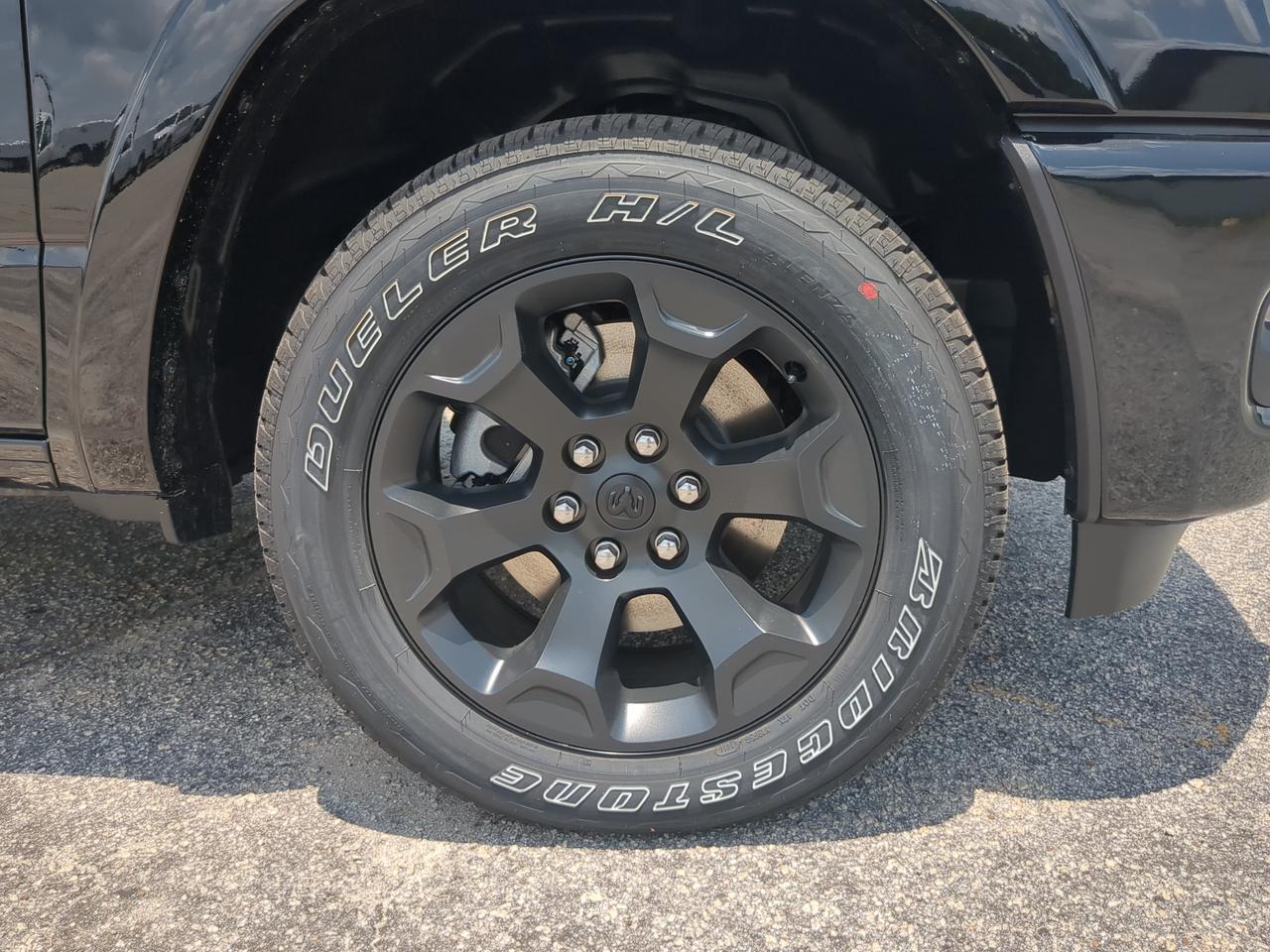 2026 Ram 1500 Big Horn Winder GA