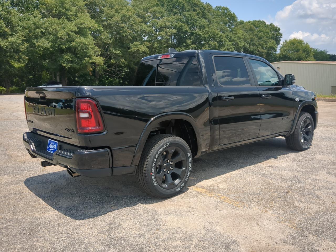 2026 Ram 1500 Big Horn Winder GA