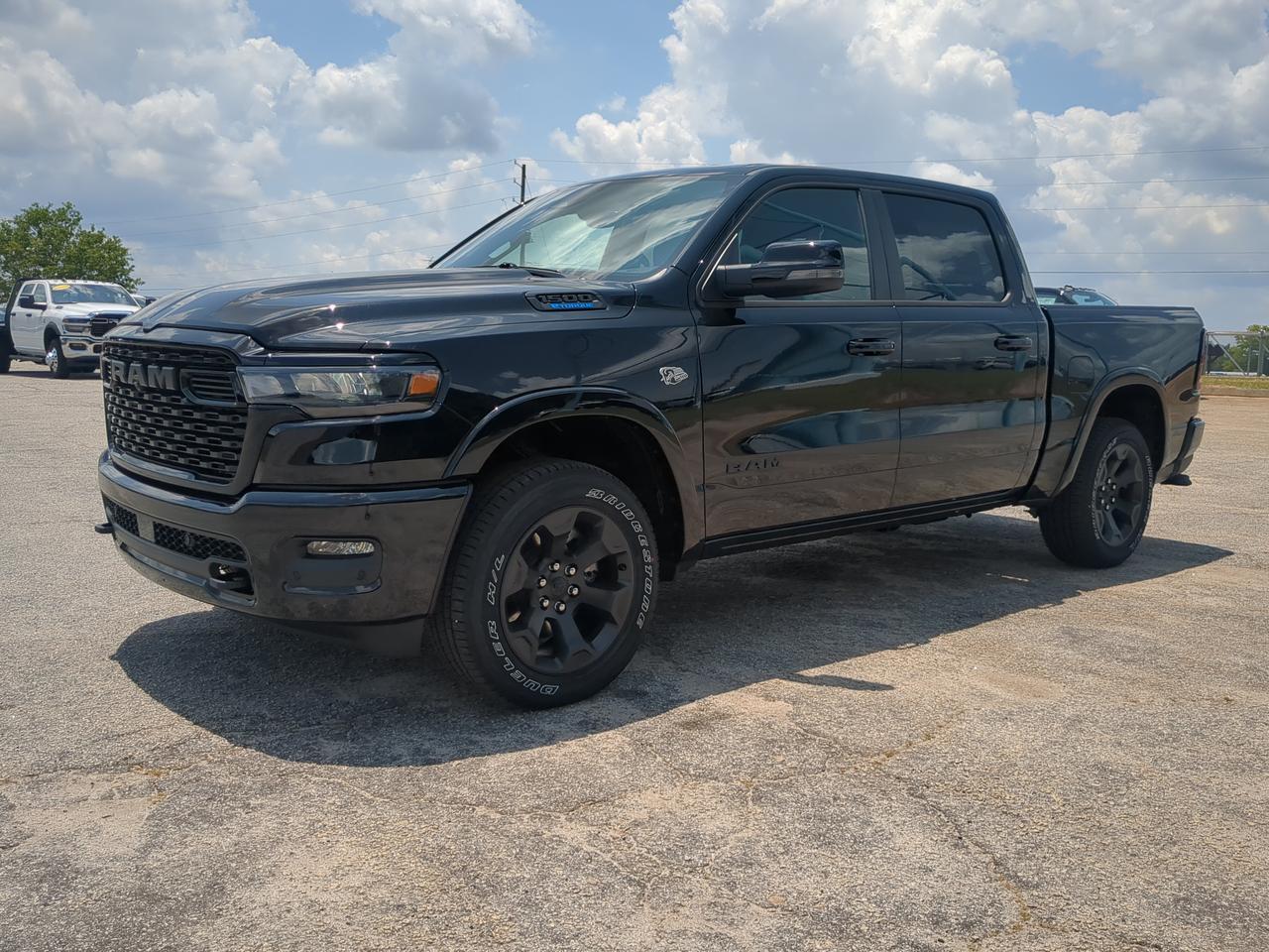 2026 Ram 1500 Big Horn Winder GA