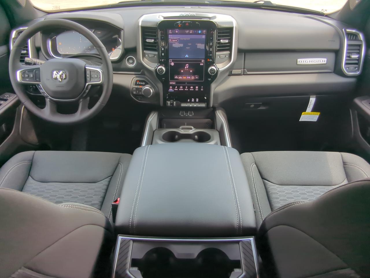 2026 Ram 1500 Big Horn Winder GA