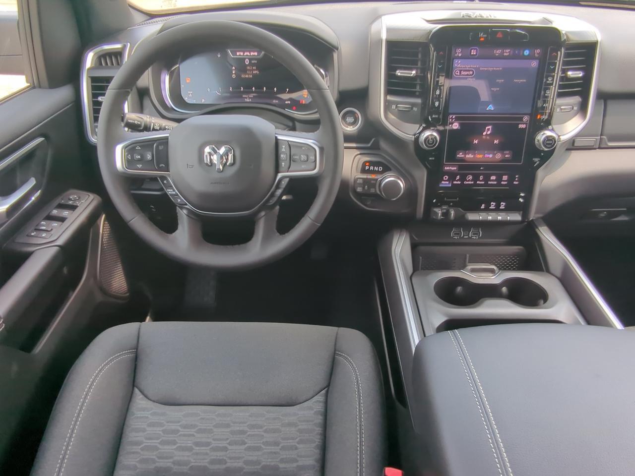 2026 Ram 1500 Big Horn Winder GA