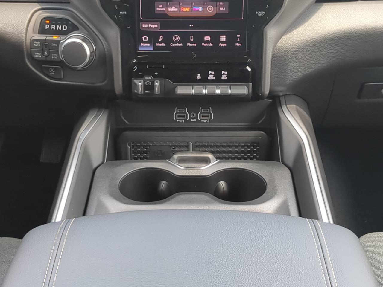 2026 Ram 1500 Big Horn Winder GA