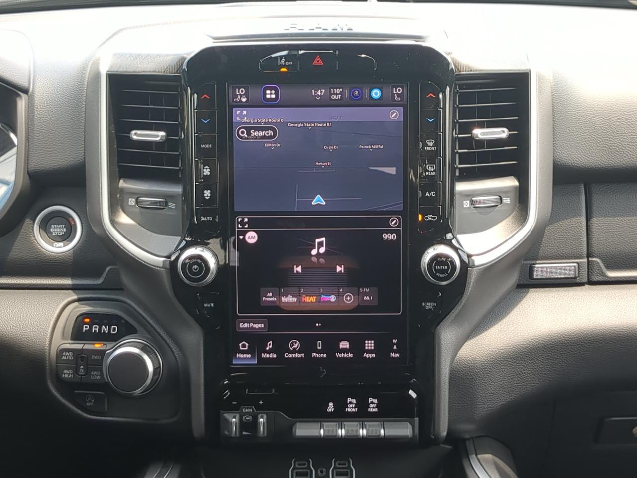 2026 Ram 1500 Big Horn Winder GA