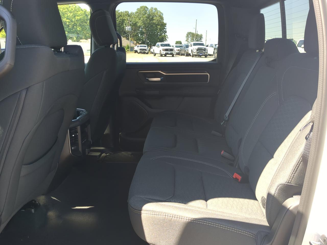 2026 Ram 1500 Big Horn Winder GA