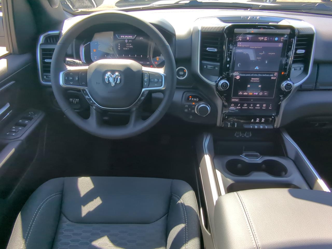 2026 Ram 1500 Big Horn Winder GA