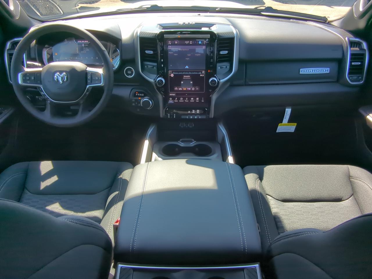 2026 Ram 1500 Big Horn Winder GA