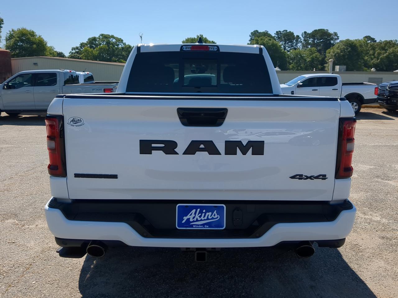 2026 Ram 1500 Big Horn Winder GA
