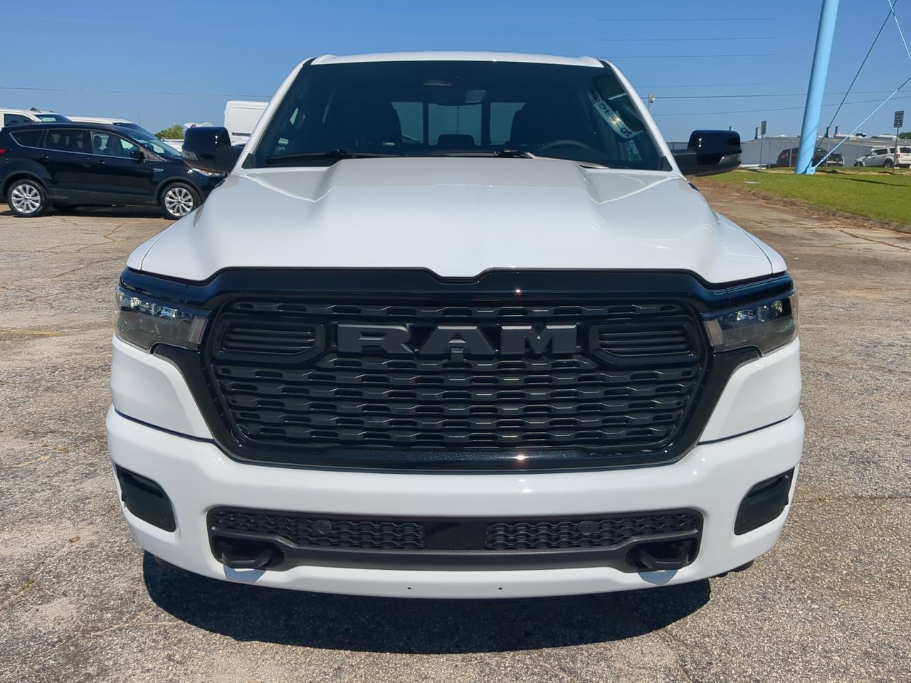 2026 Ram 1500 Big Horn Winder GA