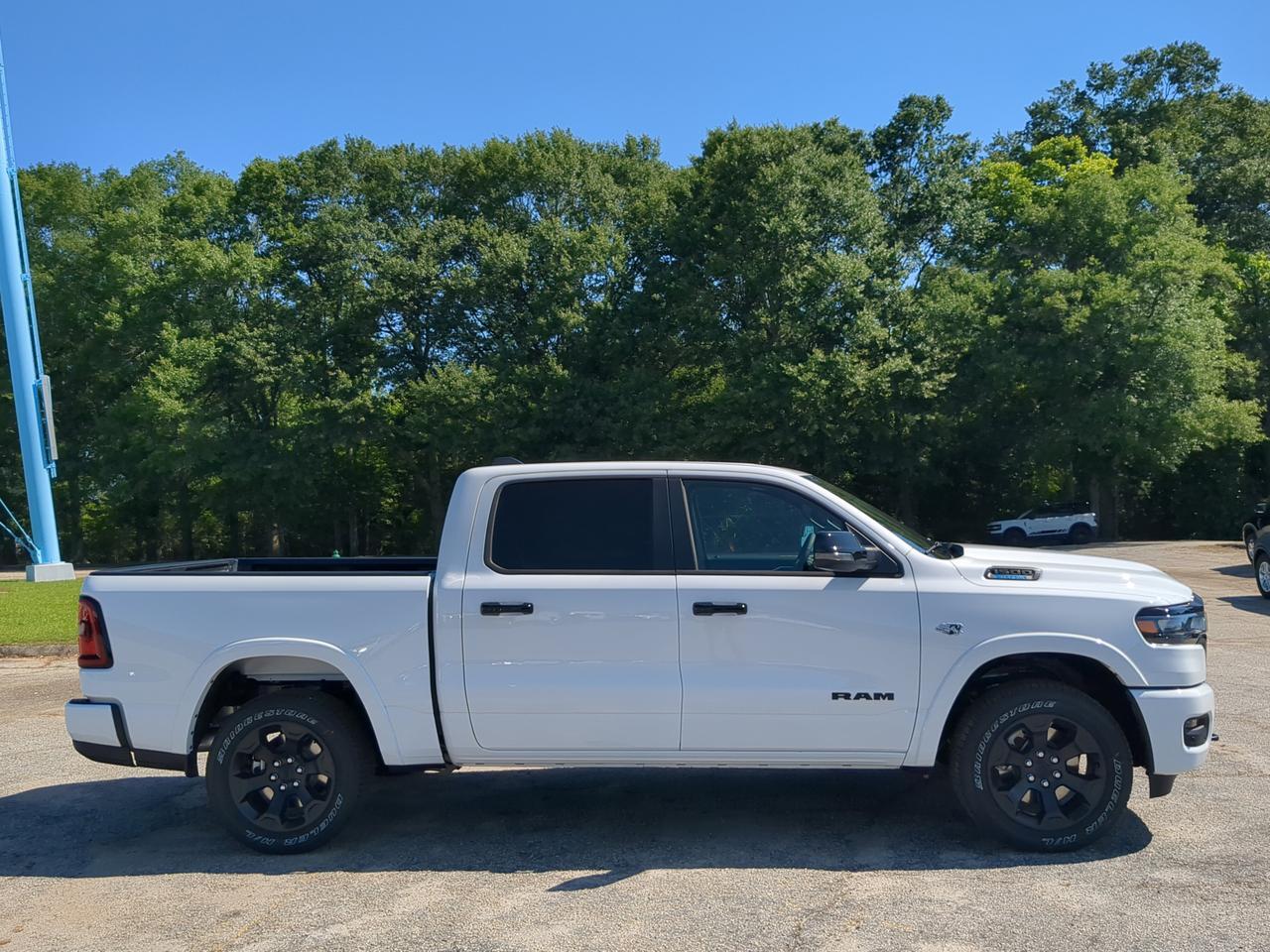 2026 Ram 1500 Big Horn Winder GA