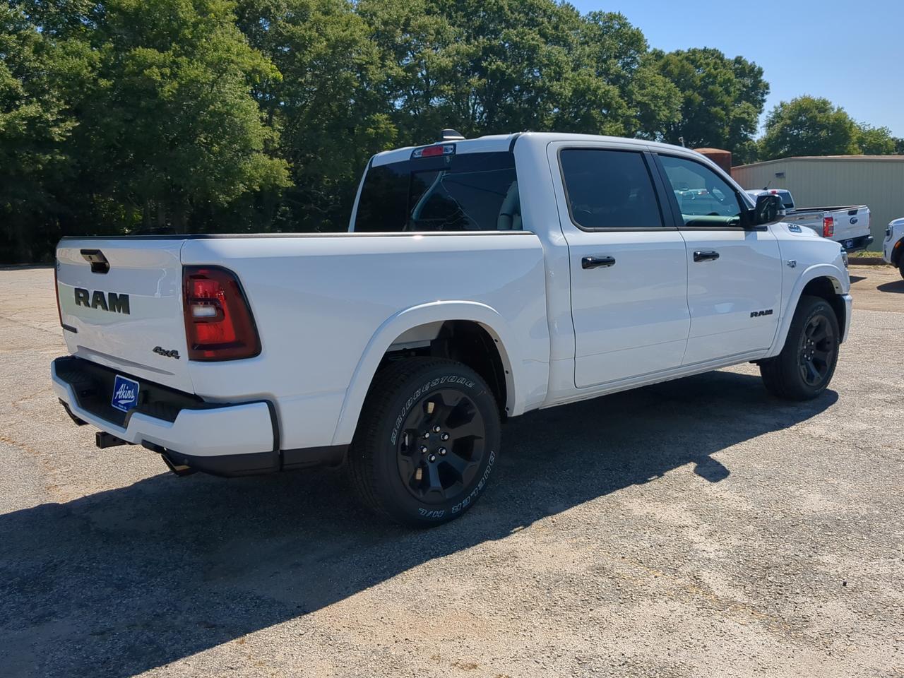 2026 Ram 1500 Big Horn Winder GA