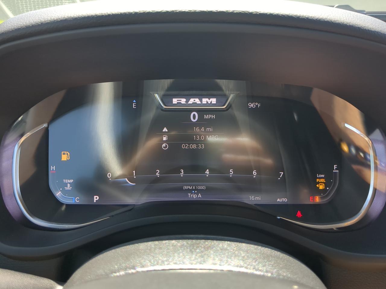 2026 Ram 1500 Big Horn Winder GA
