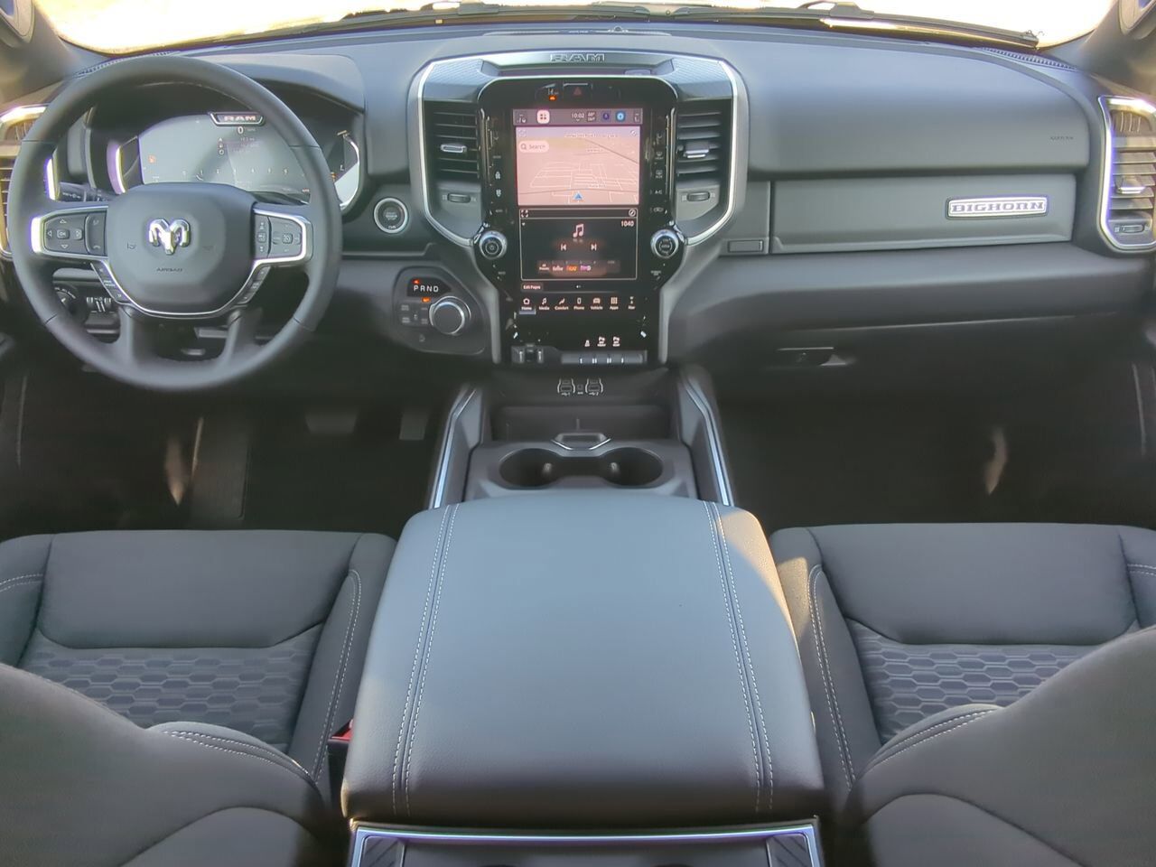 2026 Ram 1500 Big Horn Winder GA