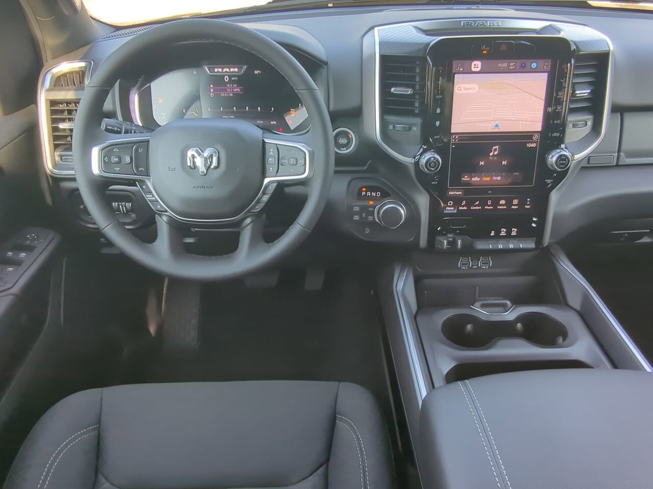 2026 Ram 1500 Big Horn Winder GA