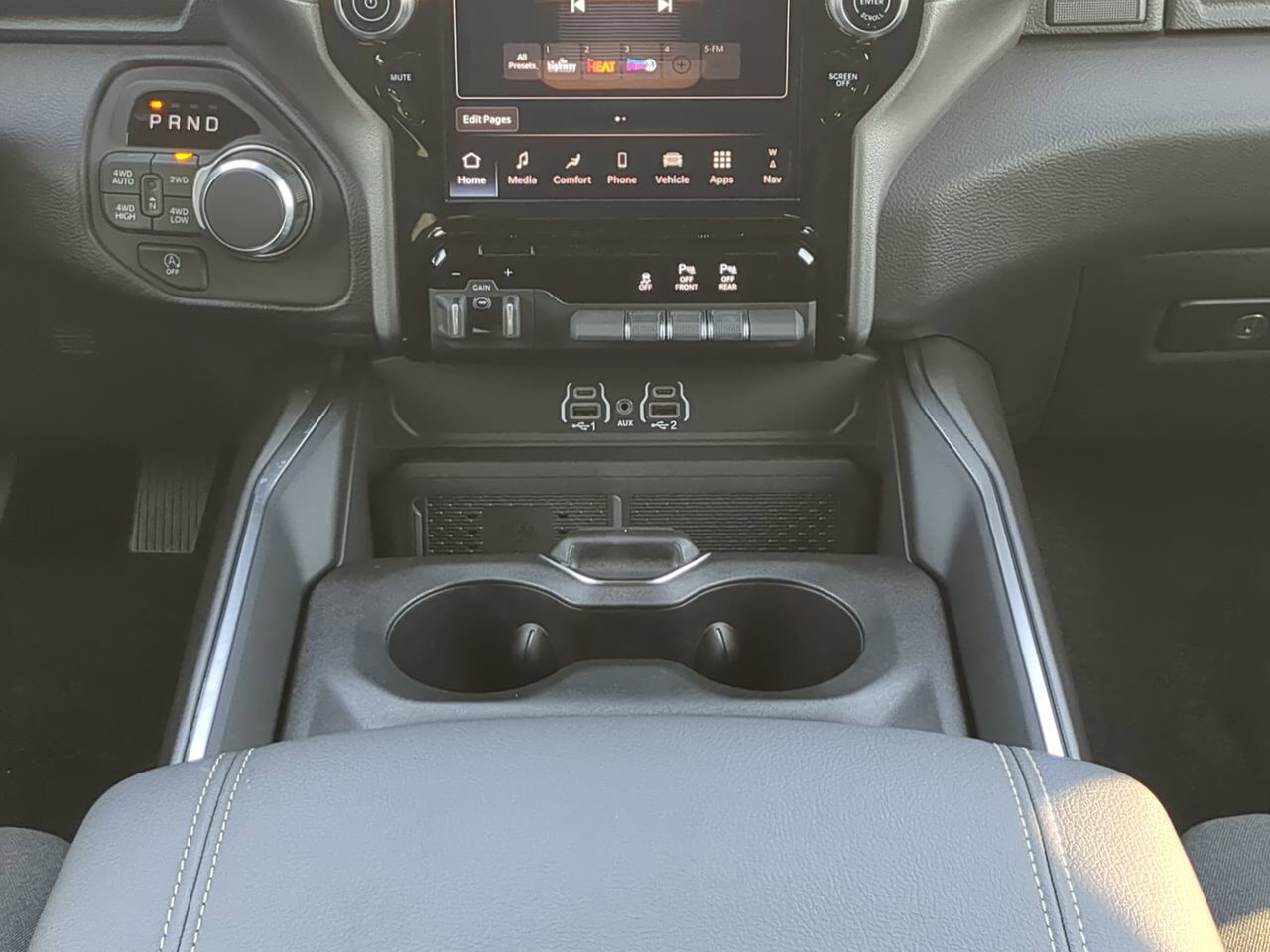 2026 Ram 1500 Big Horn Winder GA