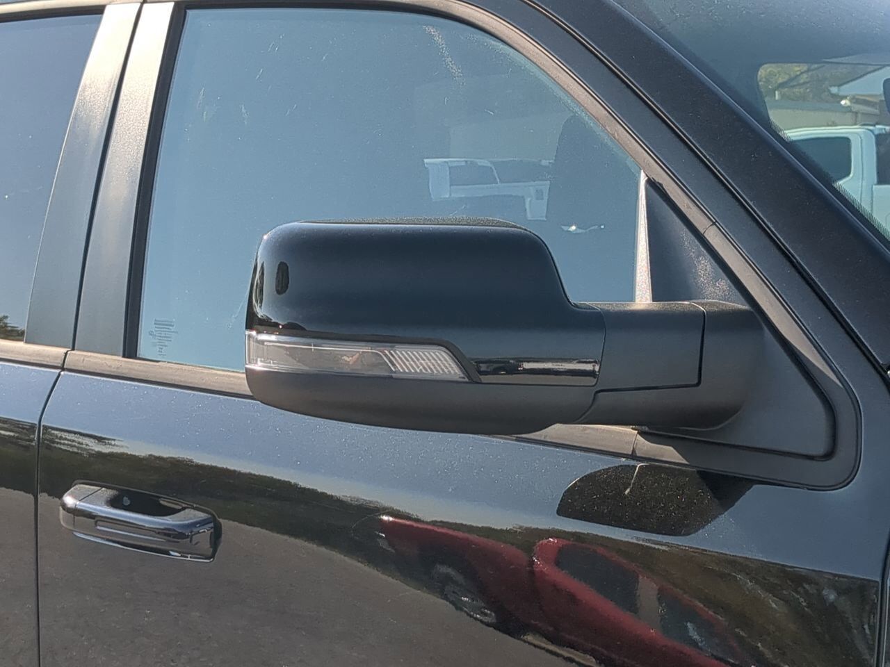 2026 Ram 1500 Big Horn Winder GA