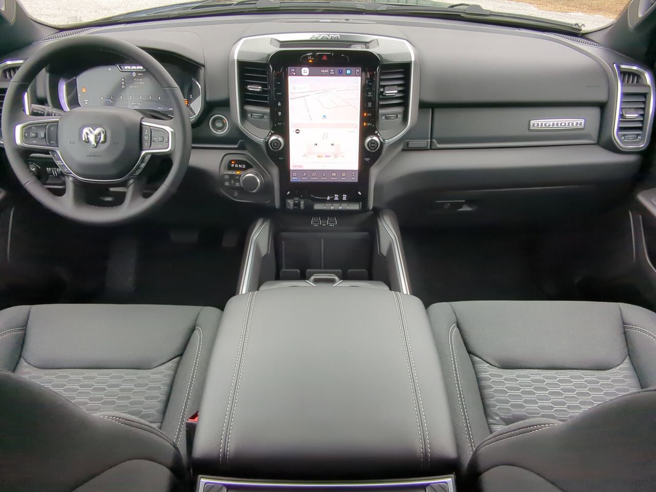 2026 Ram 1500 Big Horn Winder GA
