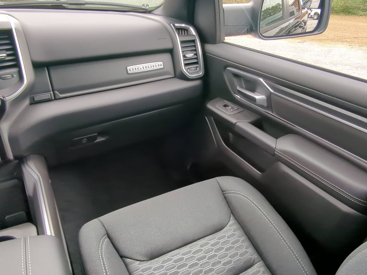 2026 Ram 1500 Big Horn Winder GA