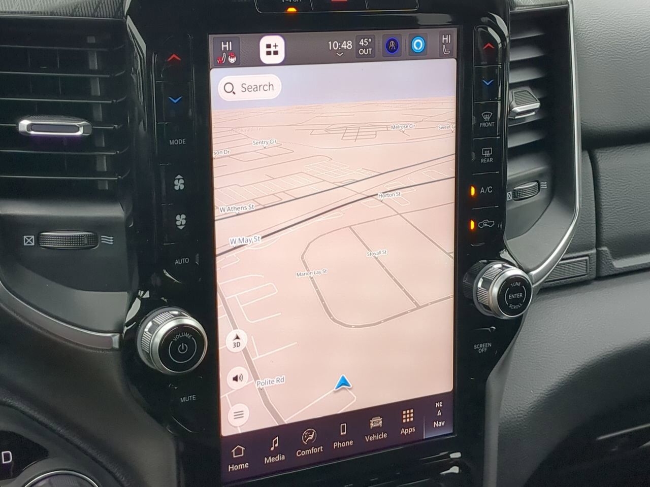 2026 Ram 1500 Big Horn Winder GA