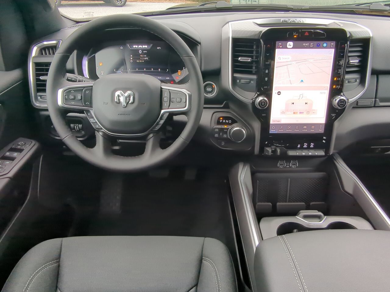 2026 Ram 1500 Big Horn Winder GA