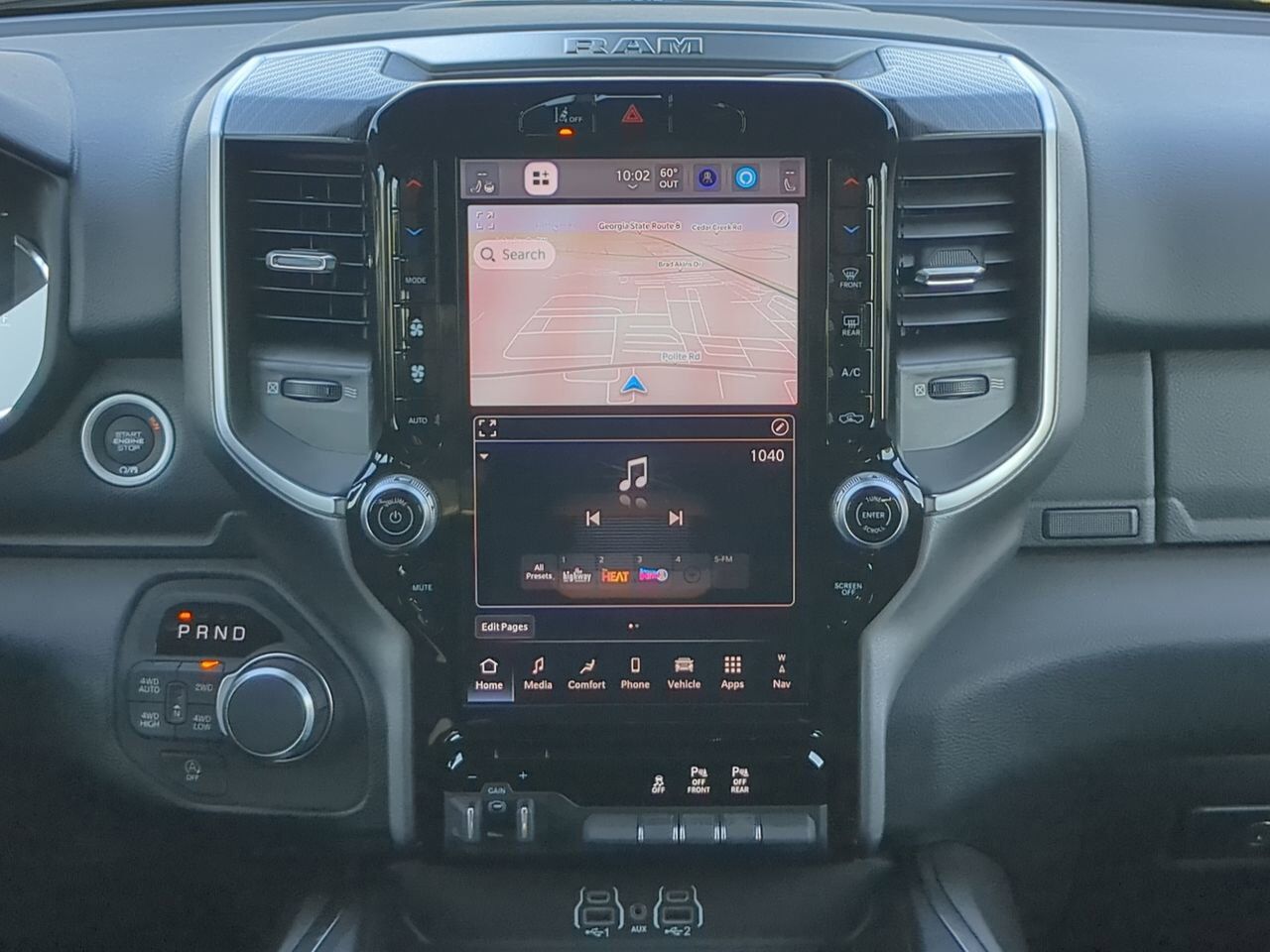 2026 Ram 1500 Big Horn Winder GA