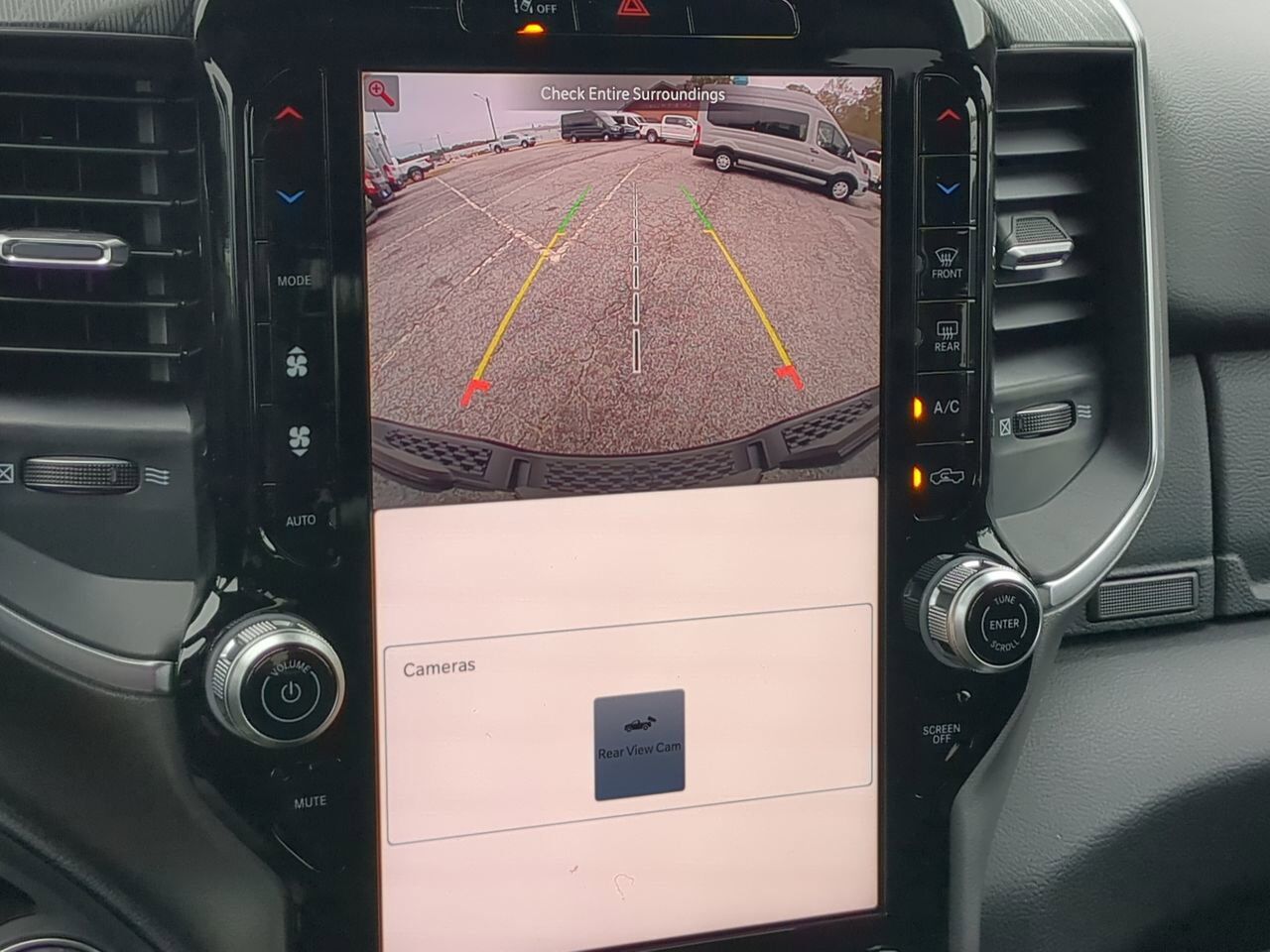 2026 Ram 1500 Big Horn Winder GA