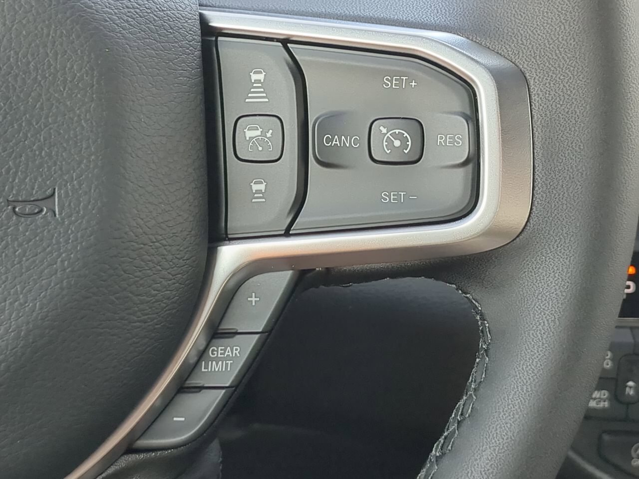 2026 Ram 1500 Big Horn Winder GA