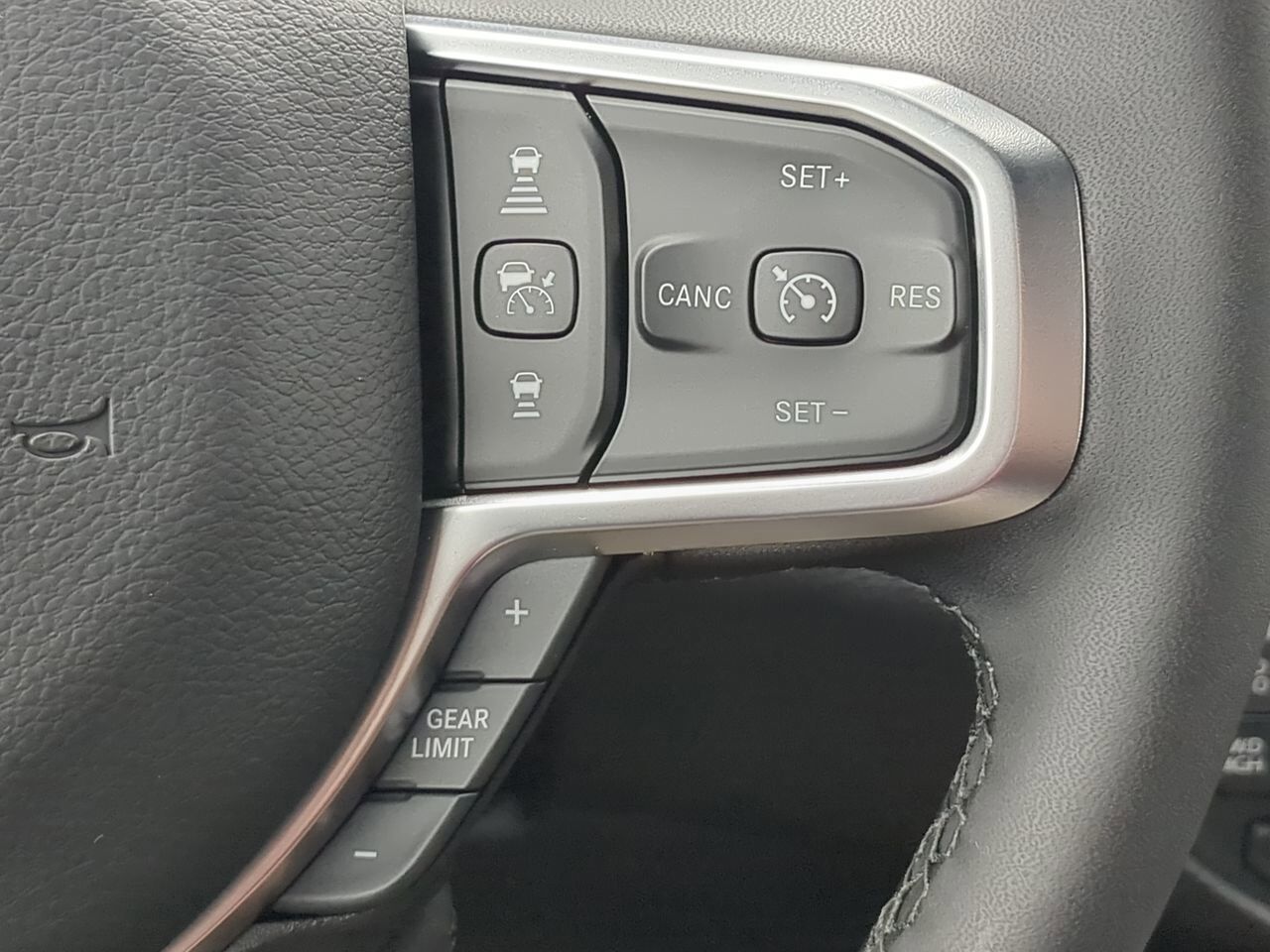 2026 Ram 1500 Big Horn Winder GA