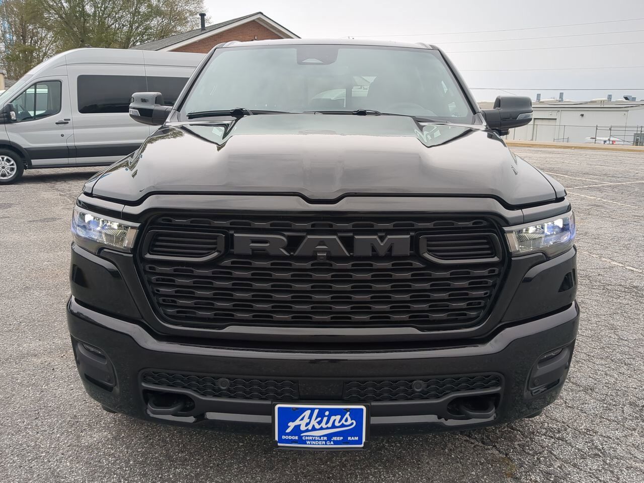 2026 Ram 1500 Big Horn Winder GA