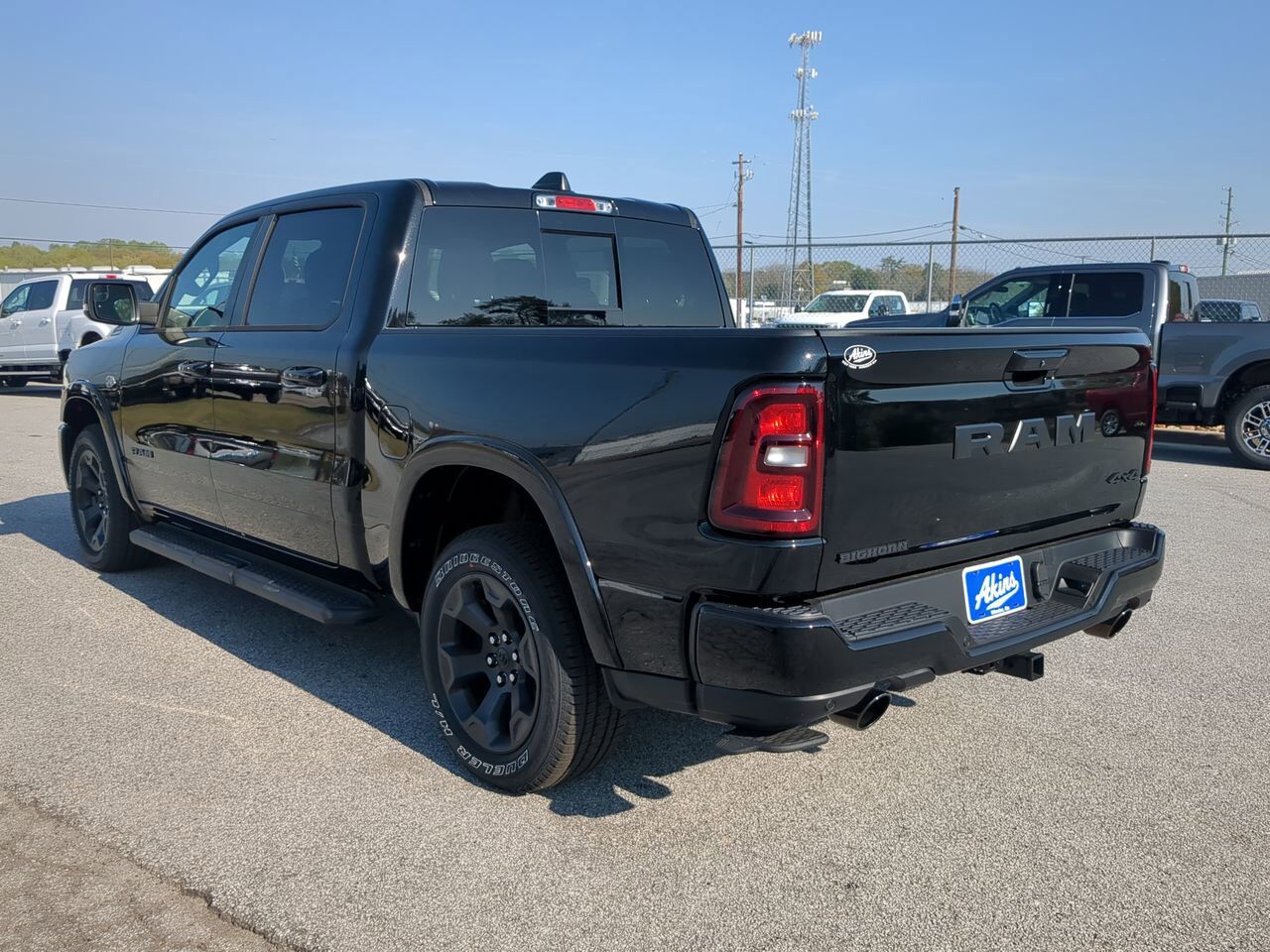 2026 Ram 1500 Big Horn Winder GA