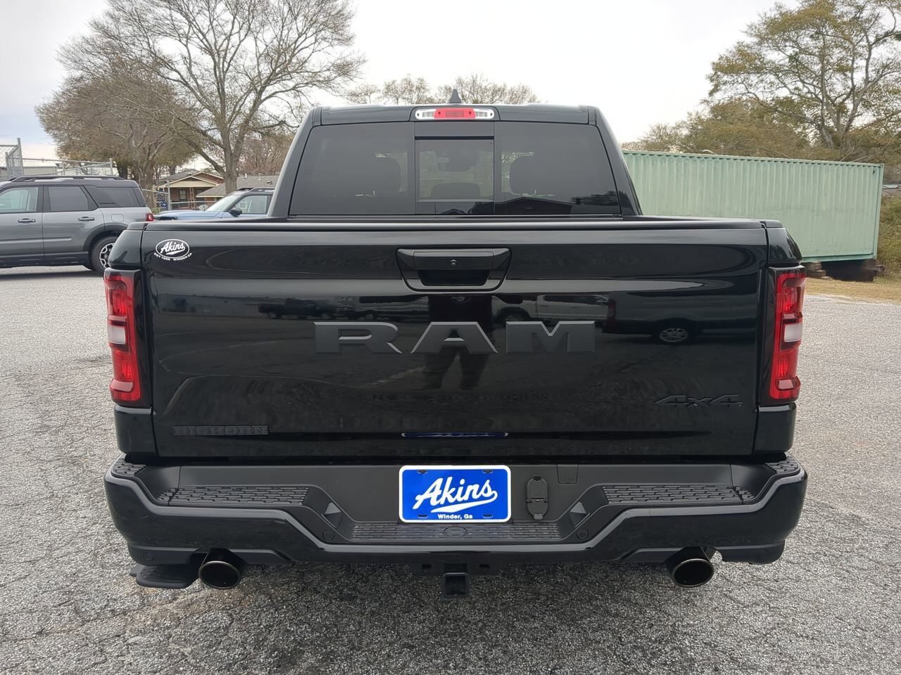 2026 Ram 1500 Big Horn Winder GA