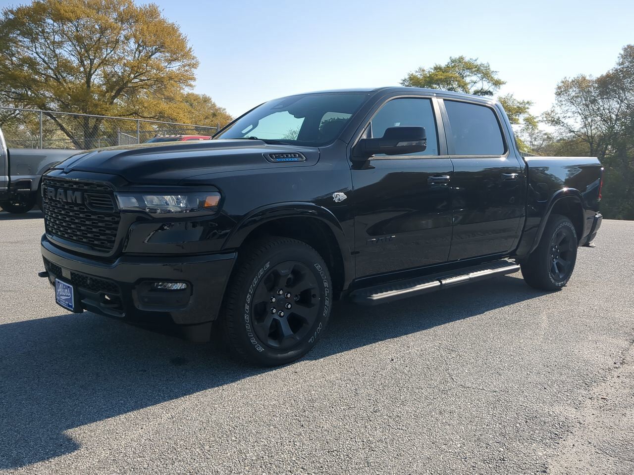 2026 Ram 1500 Big Horn Winder GA